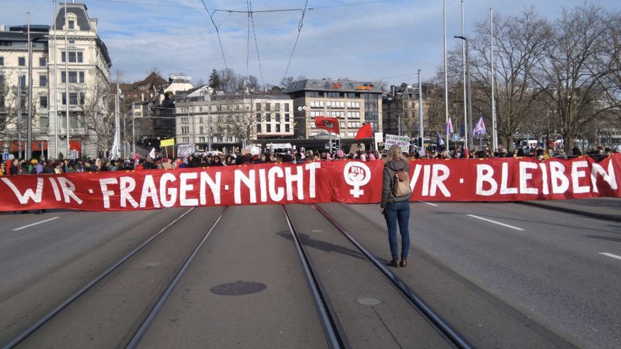 Weltfrauentag