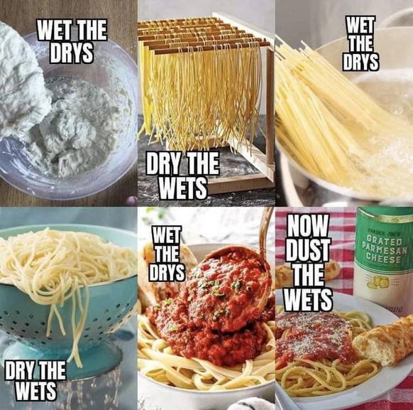 PICDUMP 415 вЂ“ hey, immerhin mal kein Harold! рџђ¬\nWo Pasta?!