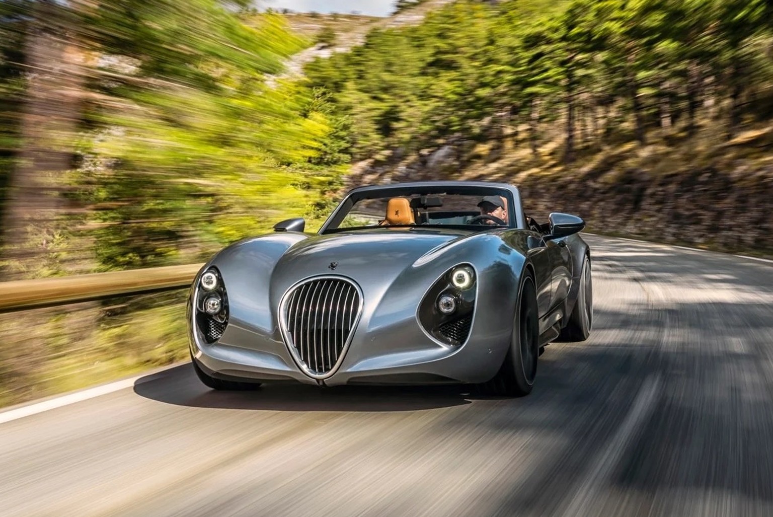 Wiesmann Project Thunderball
https://wiesmann.com/pages/new-model-de