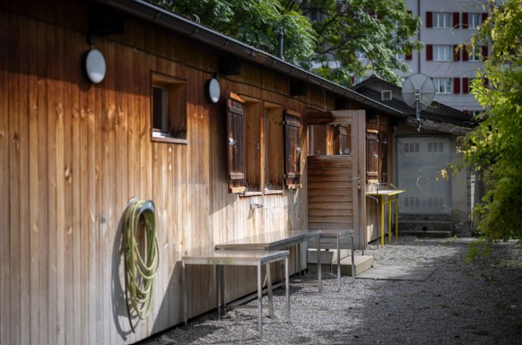 Bäckeranlage