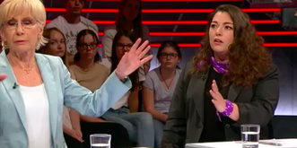 Vier Frauen für ein Halleluja? Das war die Frauenstreik-«Arena»