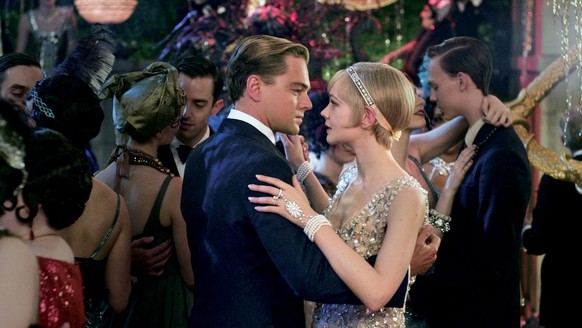 Themenbild GELD «The Great Gatsby» mit Leonardo DiCaprio