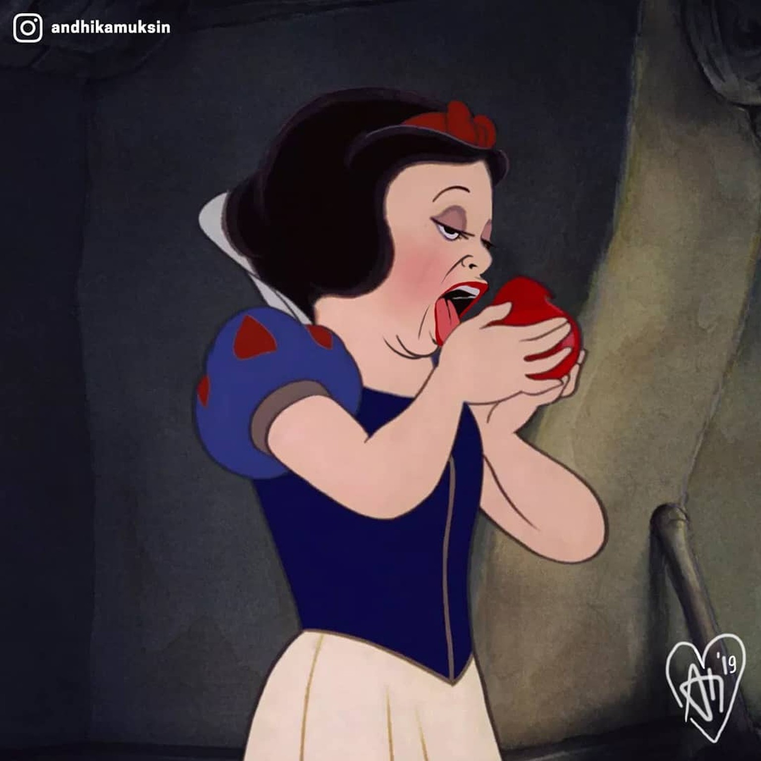 Disney Charaktere Zeichnen