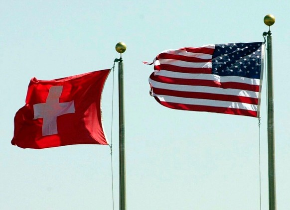 Konkurrenten im so genannten Offshore-Banking: Die Schweiz und die USA.