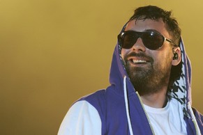 Sido beim Gampel Open Air 2010.