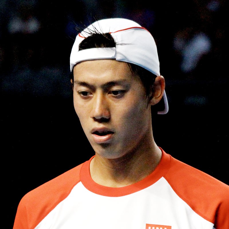 Kei Nishikori