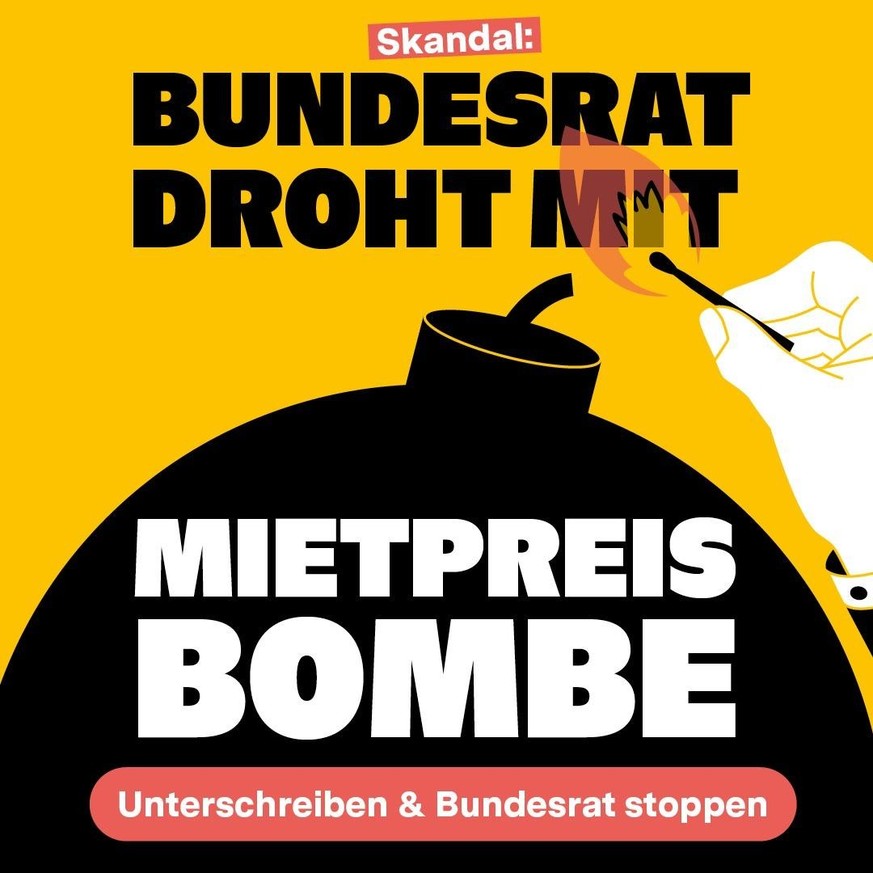 «Skandal»: Initiantinnen und Initianten kritisieren den Gegenvorschlag.