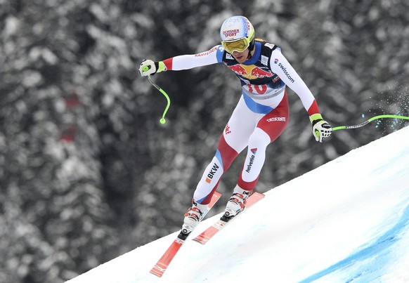 Janka landet in Kitzbühel zum ersten Mal auf dem Podest.