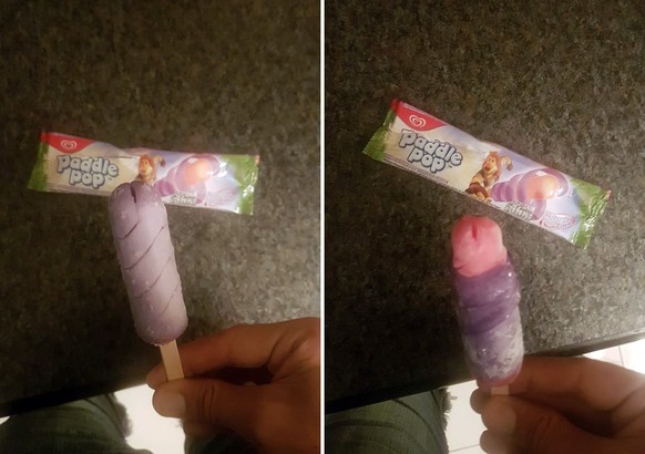 Glace Fail for Fail Tuesday
