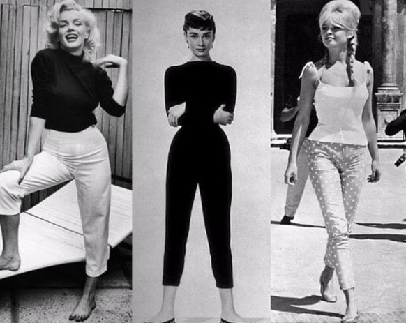Caprihose
