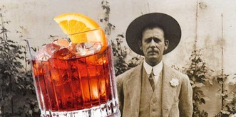 100 Jahre Negroni – wie geht's, wie steht's?