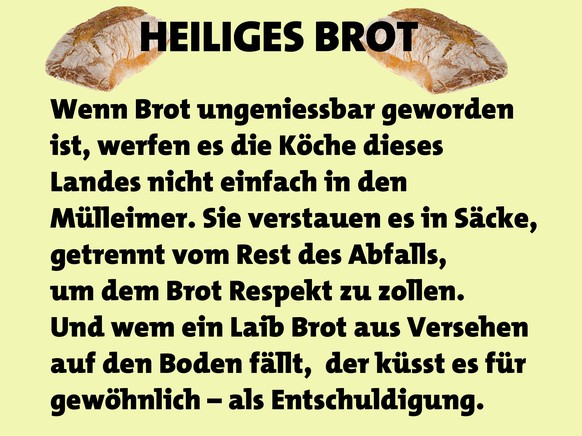 Aserbaidschan Brot