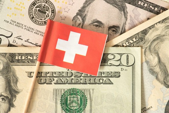 Zölle USA Schweiz, Dollar-Franken