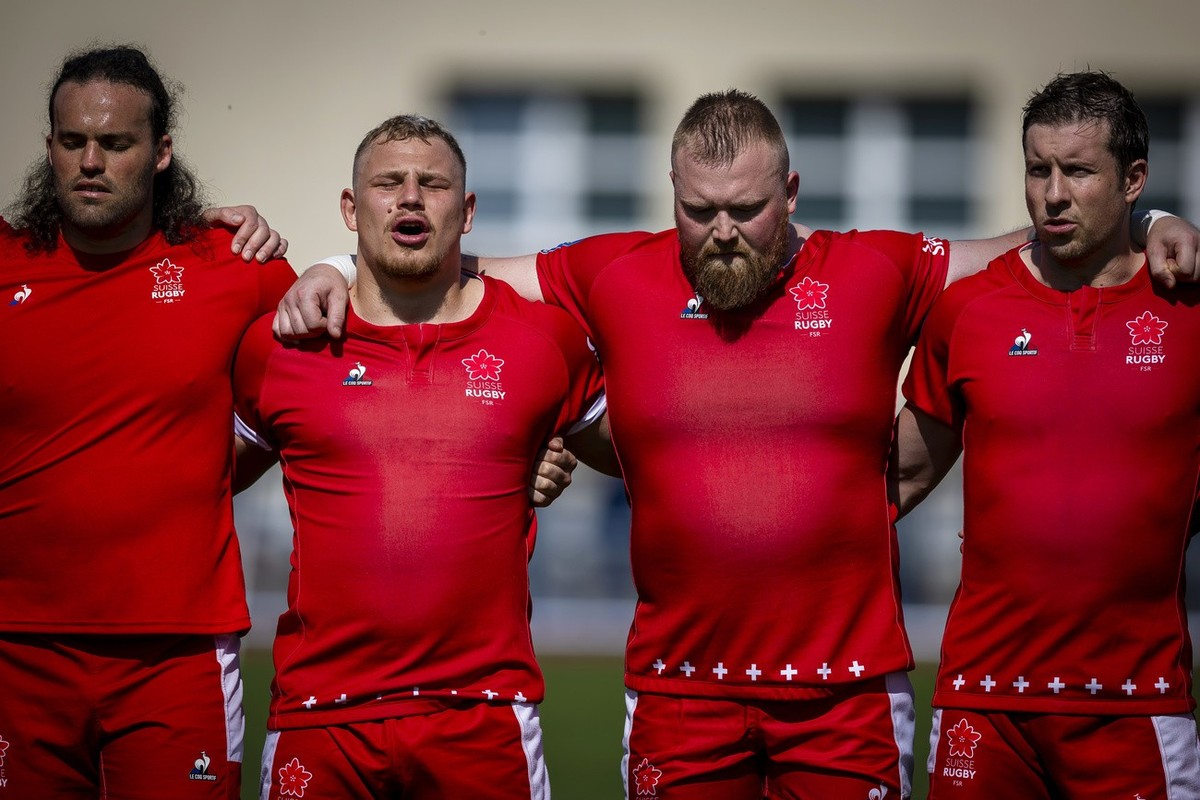 Rugby: l'équipe de Suisse perd 110-0 en Géorgie