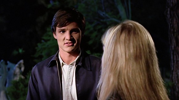 pedro pascal in buffy