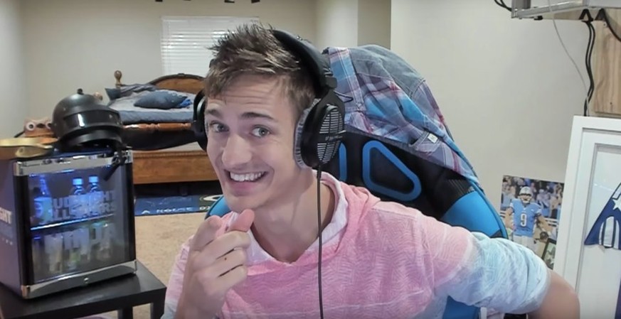 Tyler «Ninja» Blevins.