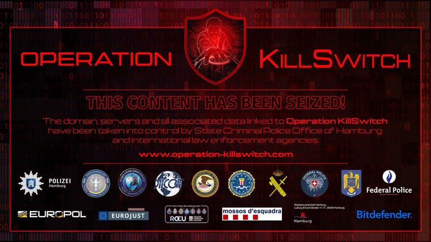 Home
Media &amp; press
Newsroom
Share
Teenager suspected of leading KillSec ransomware group as law enforcement seizes servers and leak site
Three arrests and eight searches across four European count ...