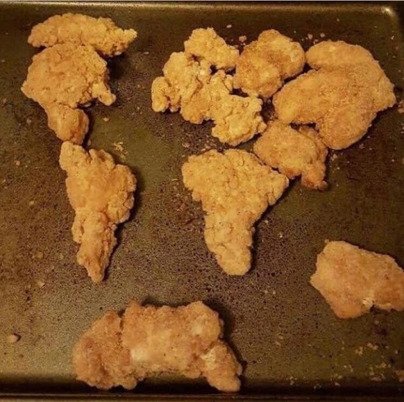 terrible maps fried chicken https://twitter.com/TerribleMaps/status/1596971623277801472/photo/1