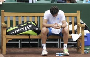 Nicolas Almagro.