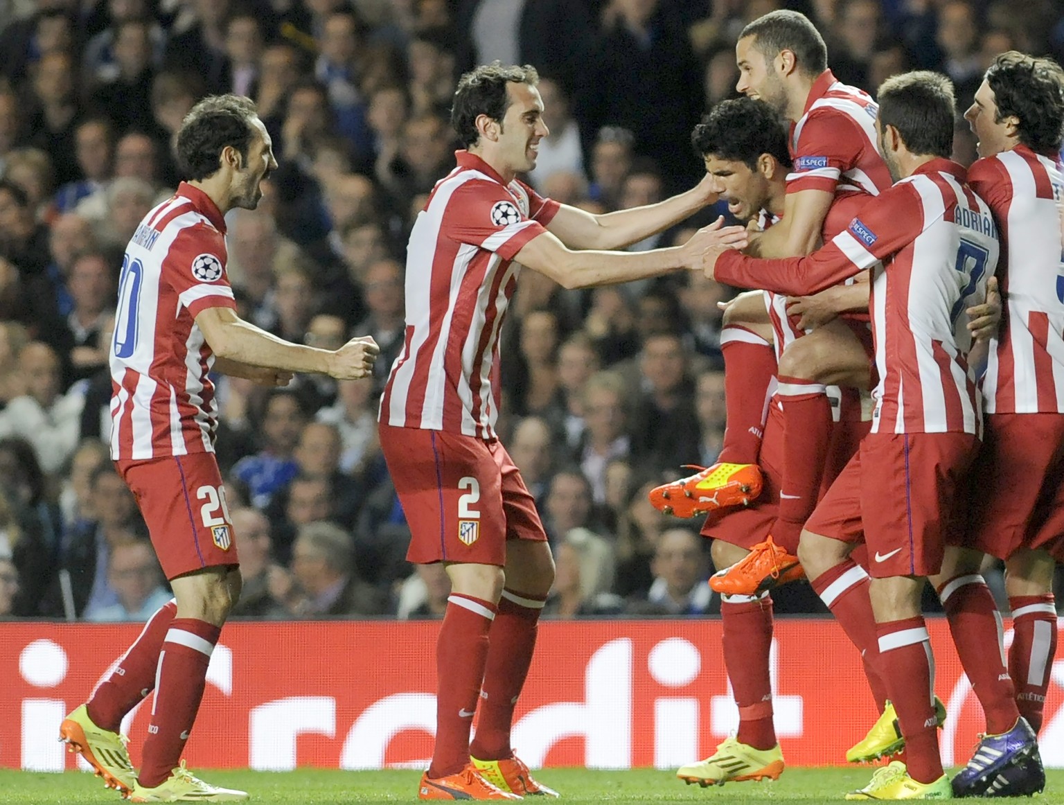 Hält die Luft von Atlético Madrid wirklich bis ganz zum Schluss?