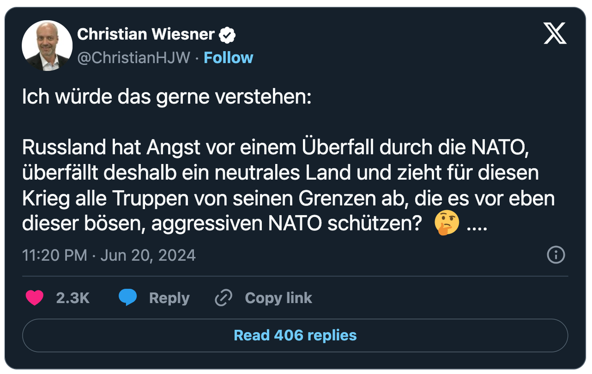 Russland-Tweet.