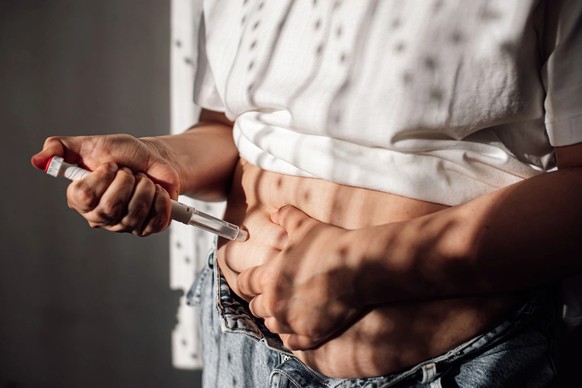 Die Pharmaindustrie schielt bereits auf die nächste Generation der Abnehmspritzen.