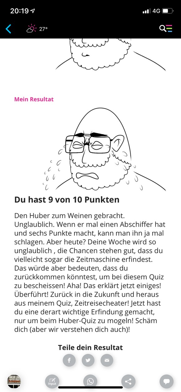 Hey! Hier kommt Dani. Vorhang auf für ein kleines bisschen Horror-Show!
Hach den muss ich einfach posten, Die kommende woche ist gerettet.