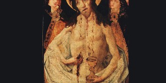 Zerbeisst den Leib Christi mit euren Zähnen!