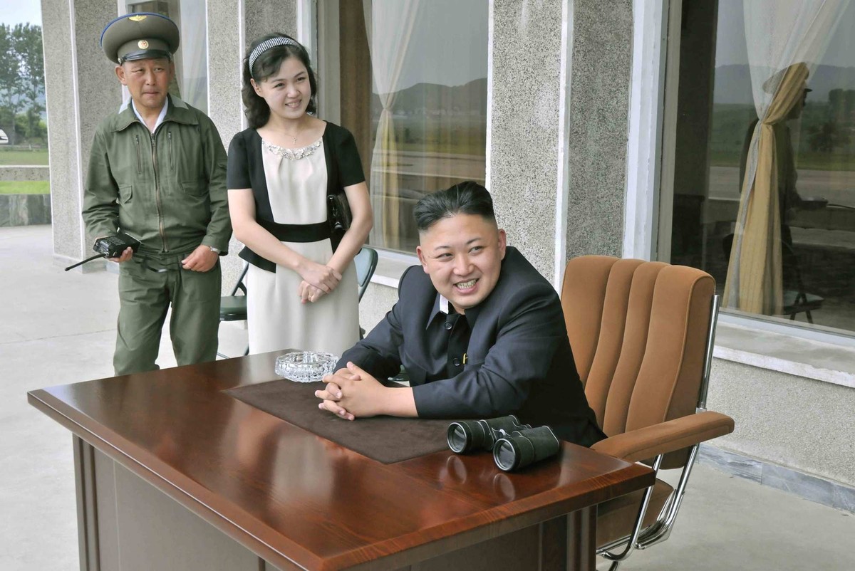 Kim Ju-ae, fille du dictateur nord-coréen, est une véritable machine à spéculations.
