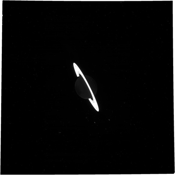Saturn picture James Webb Telescope 25th of June