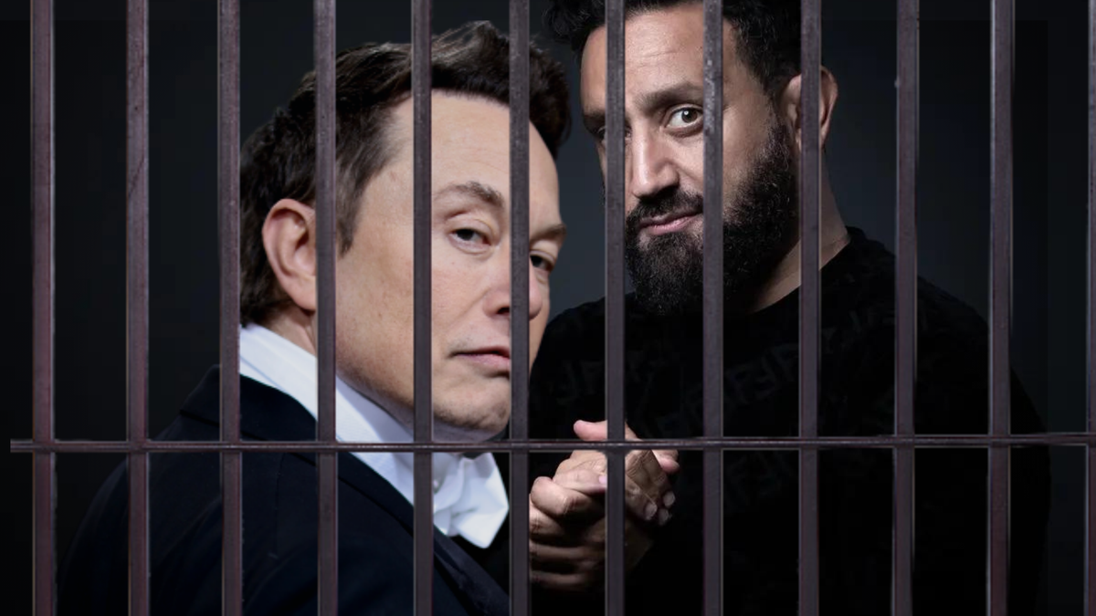 S'évader de l'emprise médiatique d'Hanouna et de Musk? Pas si simple.