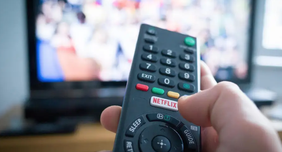 Die Netflix-App ist nur eine Möglichkeit, um auf einem TV-Gerät Streaming-Dienste zu gucken.