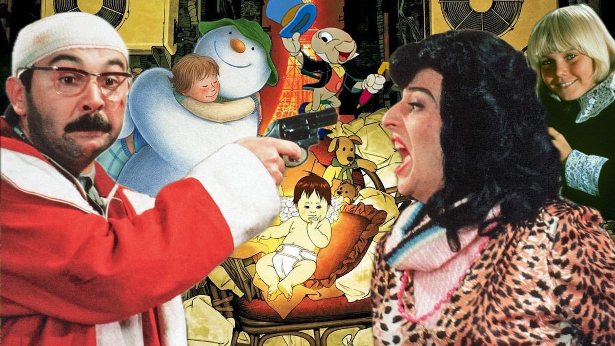 Weihnachtsfilme aus aller Welt