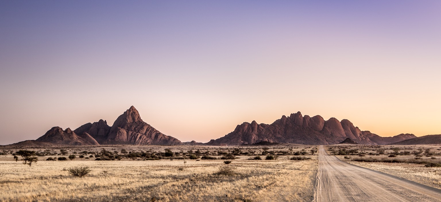 Spitzkoppen, Namibia