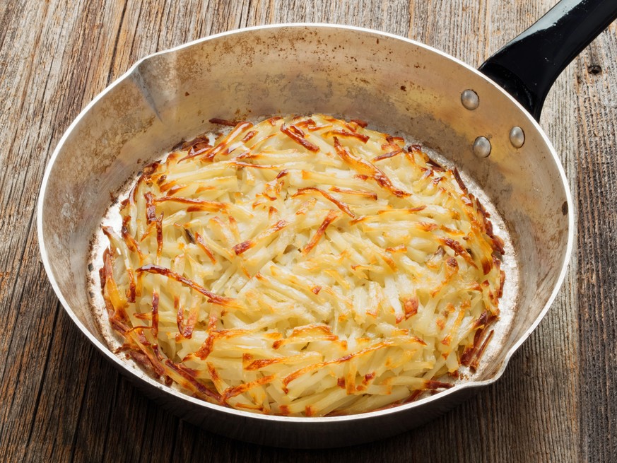 Rösti roesti kartoffel schweiz schweizer küche essen food gemüse