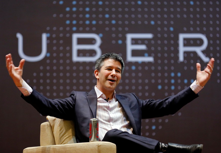 Da wird Uber-CEO Travis Kalanick Freude haben.
