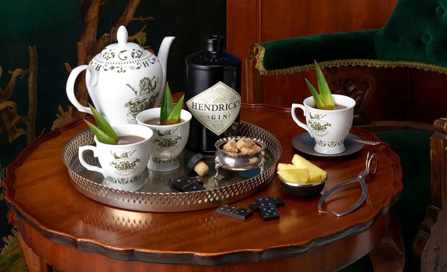 mr. micawber&#039;s hot gin punch - charles dickens the pickwick papers drink punsch cocktail trinken alkohol winter https://global.hendricksgin.com/us/cocktail/mr-micawber-s-hot-gin-punch/