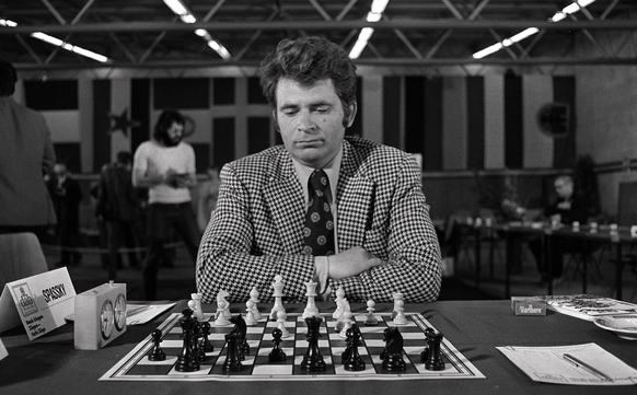 Boris Spasski/Boris Spassky.