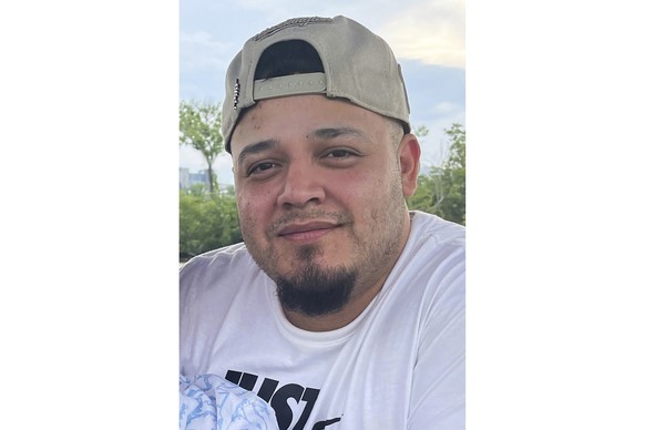 This undated photo provided by CASA, an immigrant advocacy organization, in April 2025, shows Kilmar Abrego Garcia. (CASA via AP)
Maryland Deportation Error