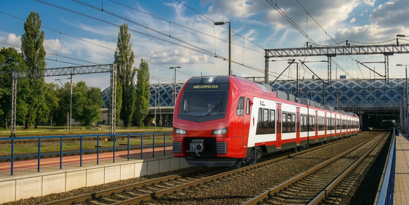 Stadler Rail Polen