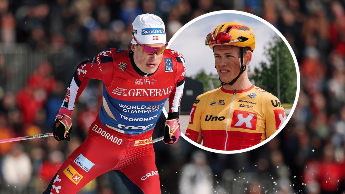 Johannes Klaebo songe à participer au Tour de France