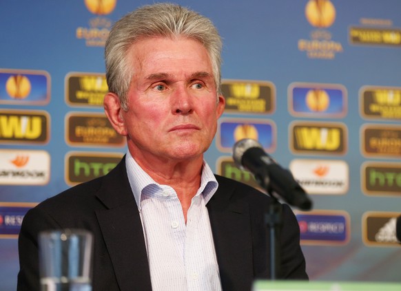 Jupp Heynckes erzielte gegen Dortmund fünf Treffer.