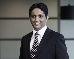 Sundeep Gantori ist IT-Analyst für die UBS.