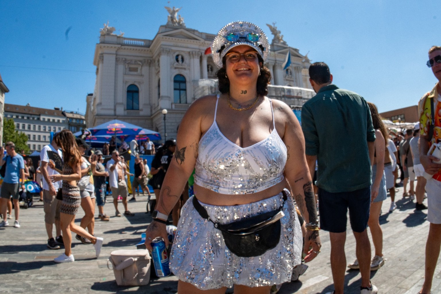 Street Parade 2026