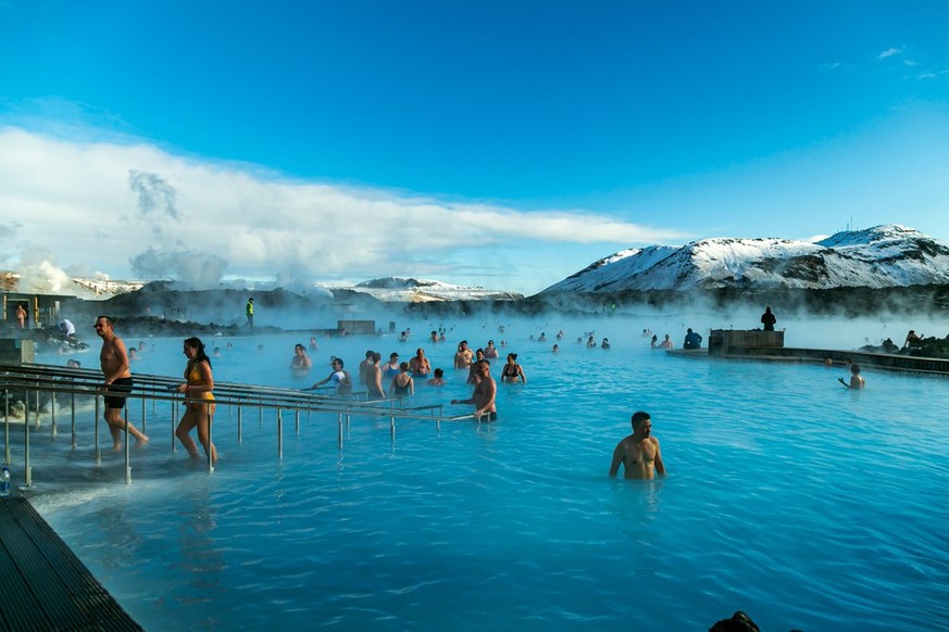 Blue Lagoon Iceland Blue Lagoon Iceland