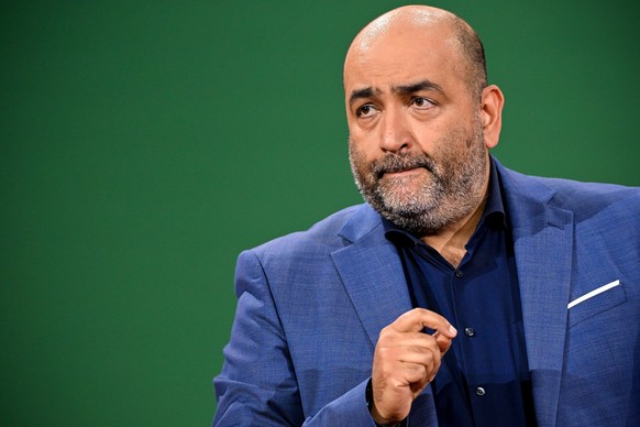 Omid Nouripour, co-chair of the Greens, sees serious shortcomings in the CDU regarding China policy.