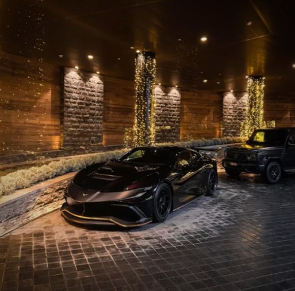 The Naran Hyper Coupé in Gstaad
https://www.instagram.com/autogespot_switzerland/
