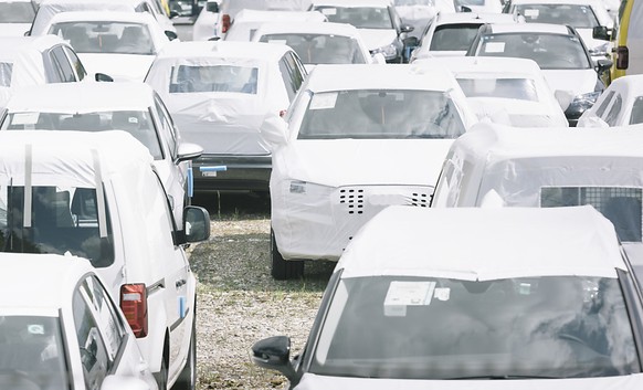 CO2-Ausstoss und Benzinverbrauch von 2019 in Verkehr gesetzten Neuwagen lagen zum vierten Mal in Folge