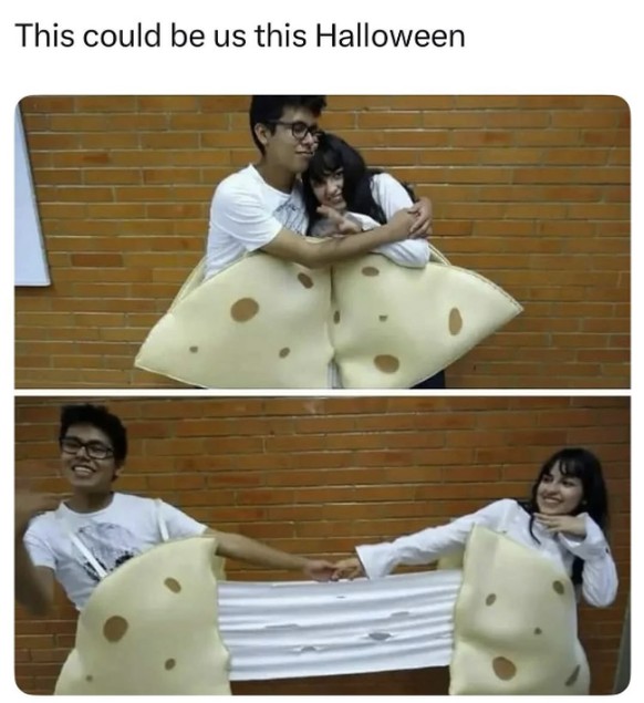 Lustige Halloweenkostüme 2025