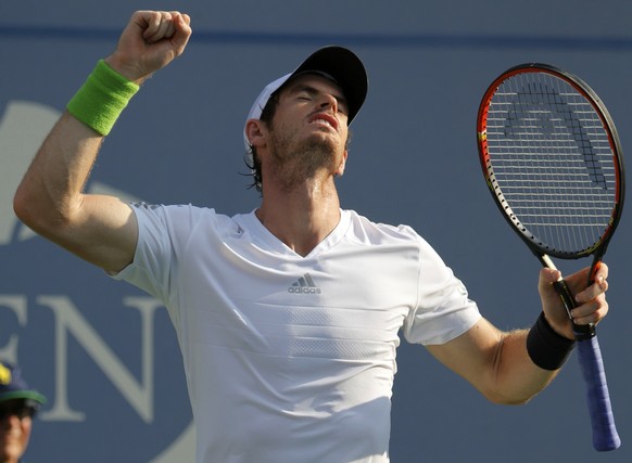 Andy Murray.